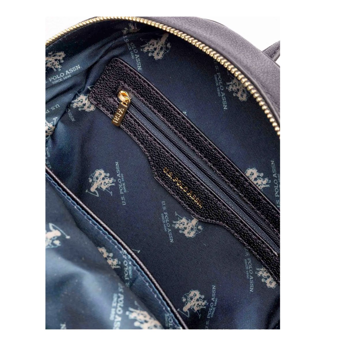 Zaino donna U.S. Polo Assn. Jones Rust - immagine 5