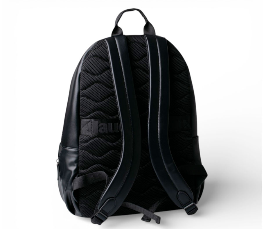 Zaino uomo Blauer in pelle S6NUBPU01 Nero - immagine 3