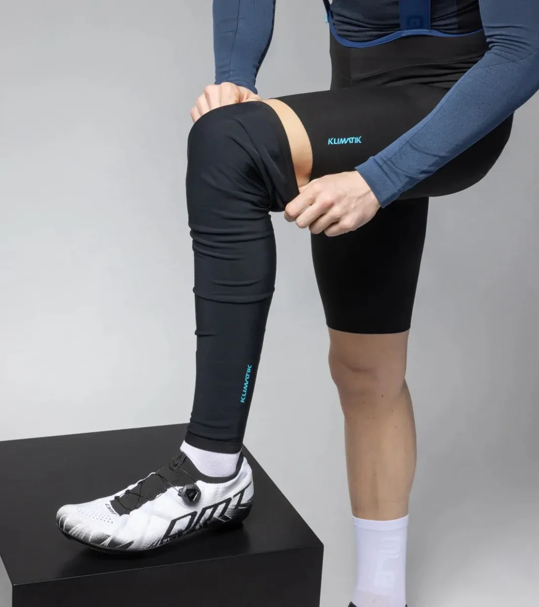 ALè PANTALONCINO TERMICO KLIMATIK K-MASTER NERO - immagine 5