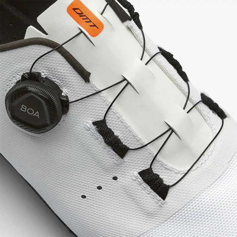 DMT SCARPE MTB KM4 WHITE - immagine 6