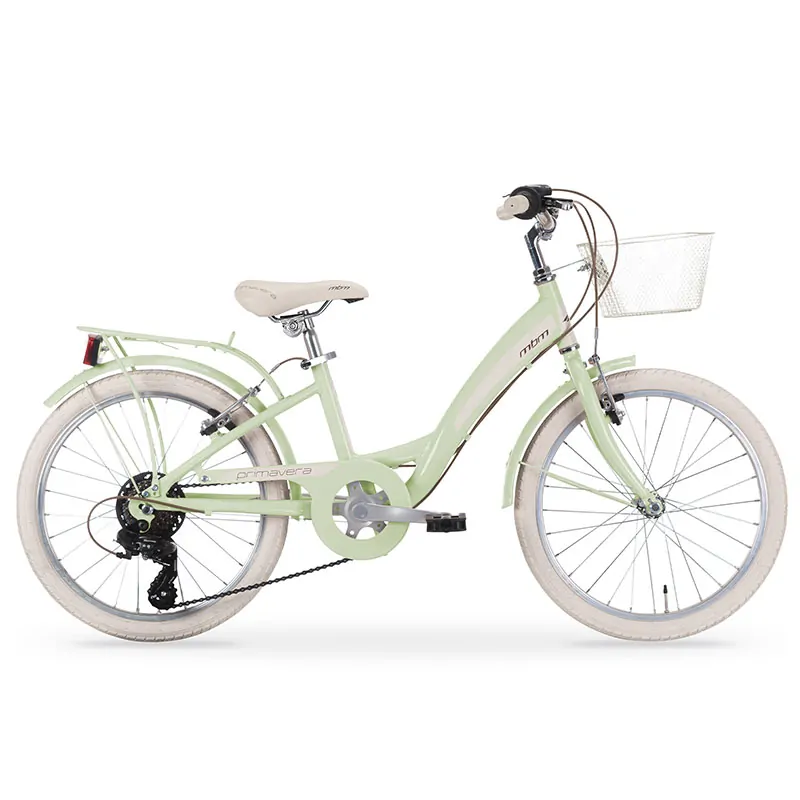 MBM BICI DONNA Alluminio PRIMAVERA 20” 6V MINT - immagine 2
