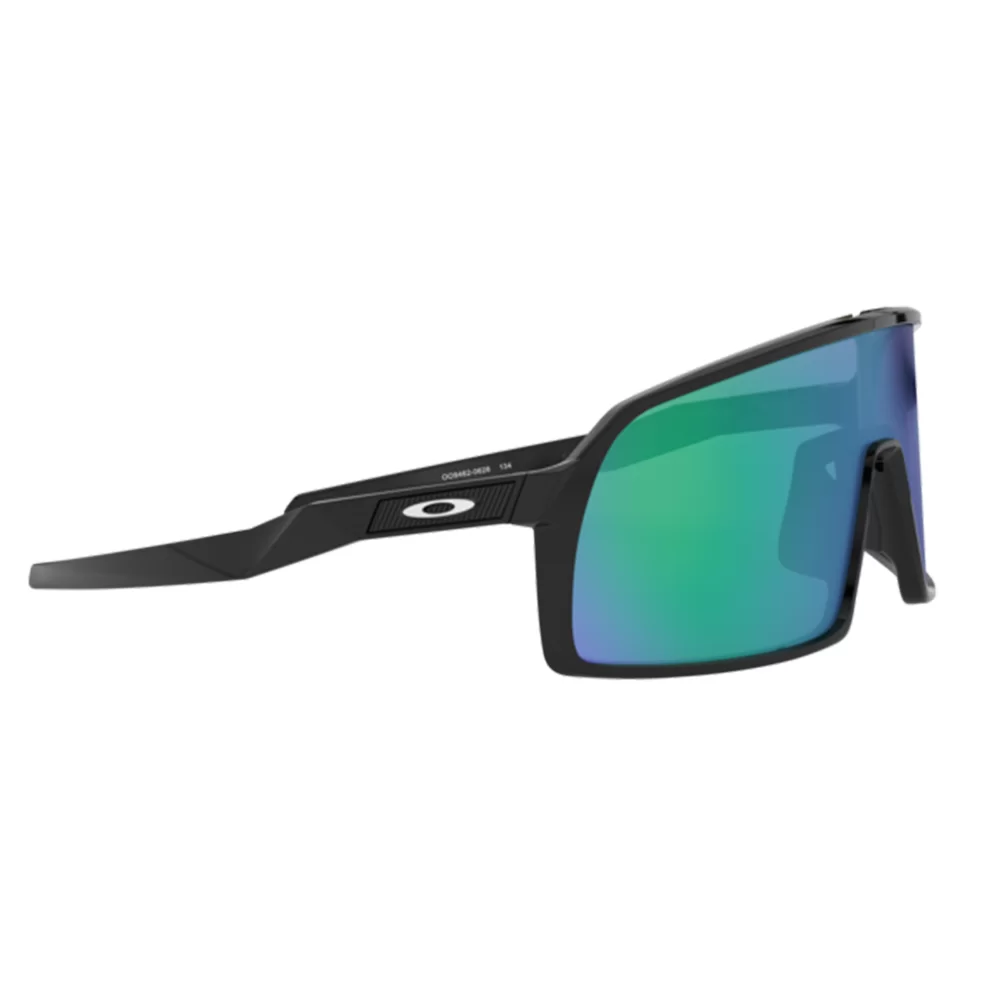 OAKLEY OCCHIALI SUTRO S POLISHED BLACK PRIZM JADE - immagine 3