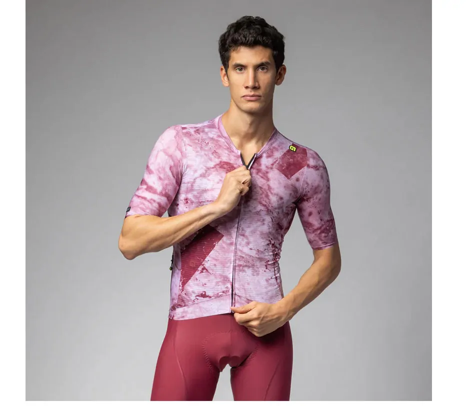 ALè MAGLIA ESTIVA PR-E MARBLE BOSSA NOVA - immagine 2
