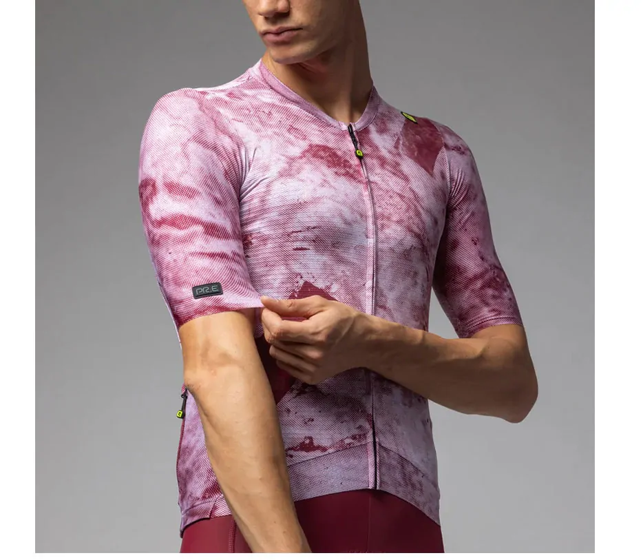 ALè MAGLIA ESTIVA PR-E MARBLE BOSSA NOVA - immagine 6
