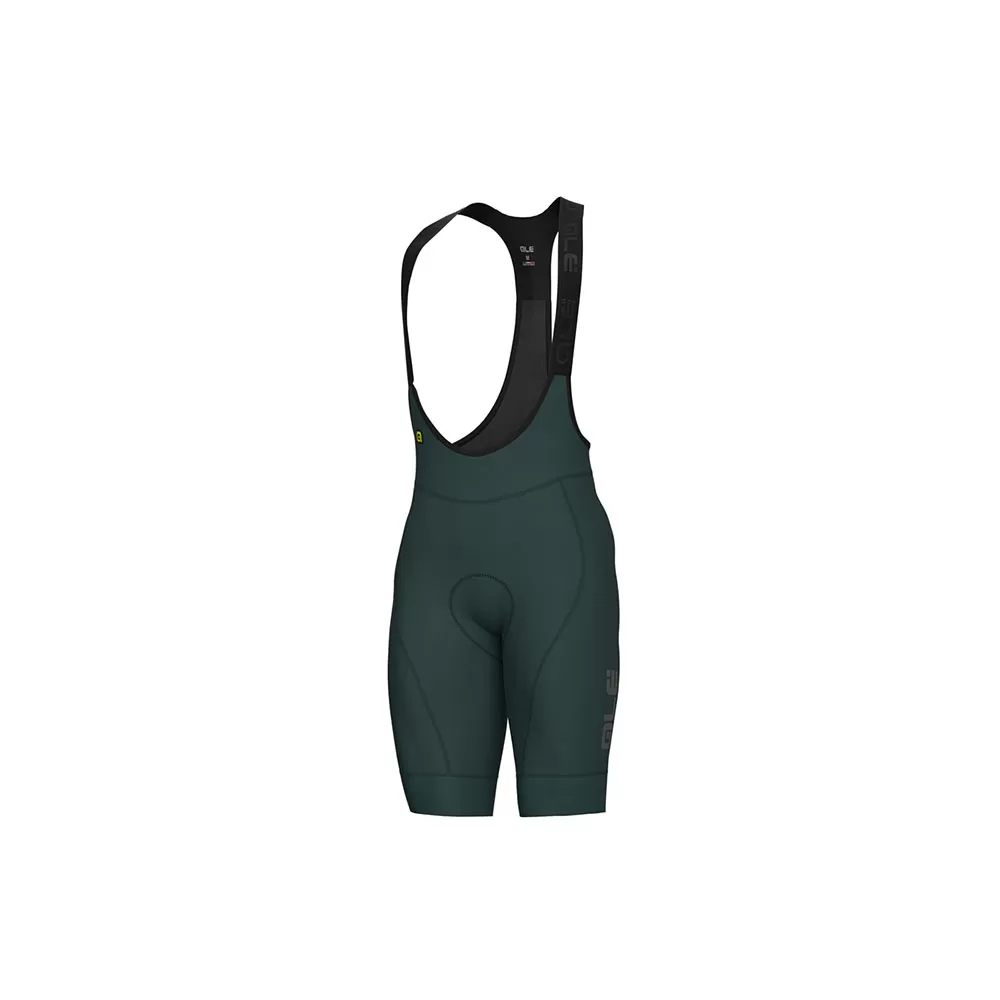 Alè PANTALONCINO ESTIVO PR-E MAGIC COLOR VERDE BOSCO - immagine 2