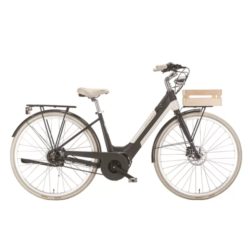 MBM E-BIKE PRIMAVERA 28” CIOCCOLATO - immagine 2
