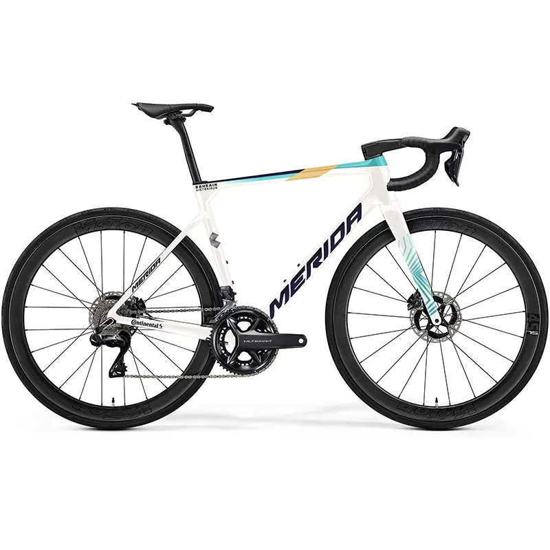 MERIDA BICI SCULTURA TEAM LIMITED EDITION ULTEGRA - immagine 2