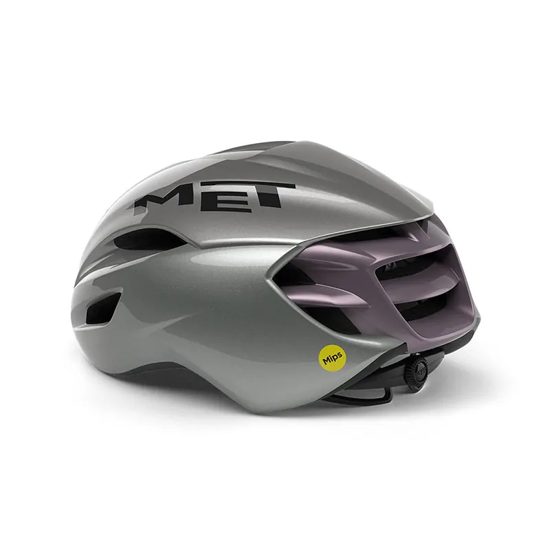 MET CASCO MANTA MIPS OPAL GRAY - immagine 4