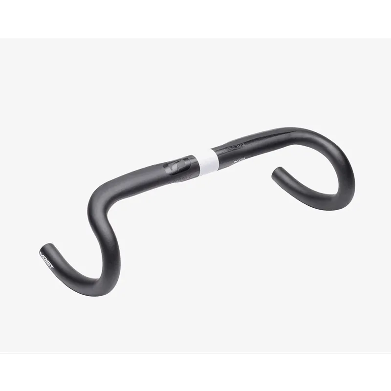 MOST CURVA MANUBRRIO JAGUAR XA GR TICR BLACK - immagine 2